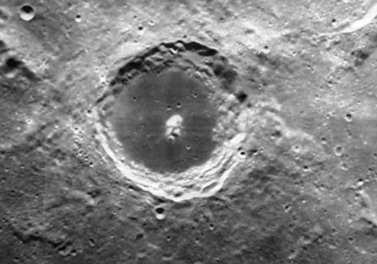 MOON LUNAR WAVE Captures Lunar Thermal wave Moon Holographic Theories